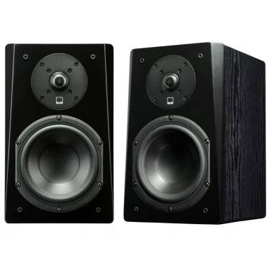 Полочная акустика SVS Prime Bookshelf Black Ash